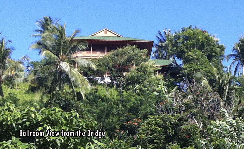 Botanica Nature Resort Bitung Buitenkant foto